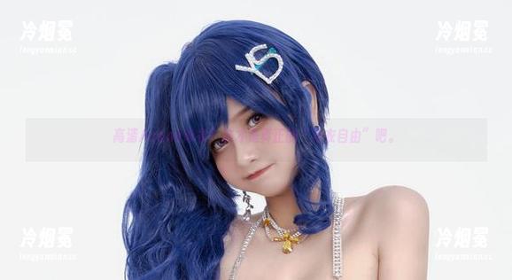 高清Azami泳衣？这才是真正的“穿衣自由”吧。