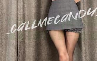 微密圈 – Callmecandy的定制写真：天使，谁说飞翔不需要一点特别？
