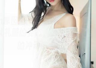 Feilin嗲囡囡 – 图包精选里的陈雅漫VICKY，以礼服的姿态，为我带来了某种奇怪的冲动。太好了？