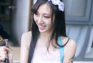 GIRLT果团网 – 小九九的私拍作品：水手服，载满船的奇思妙想