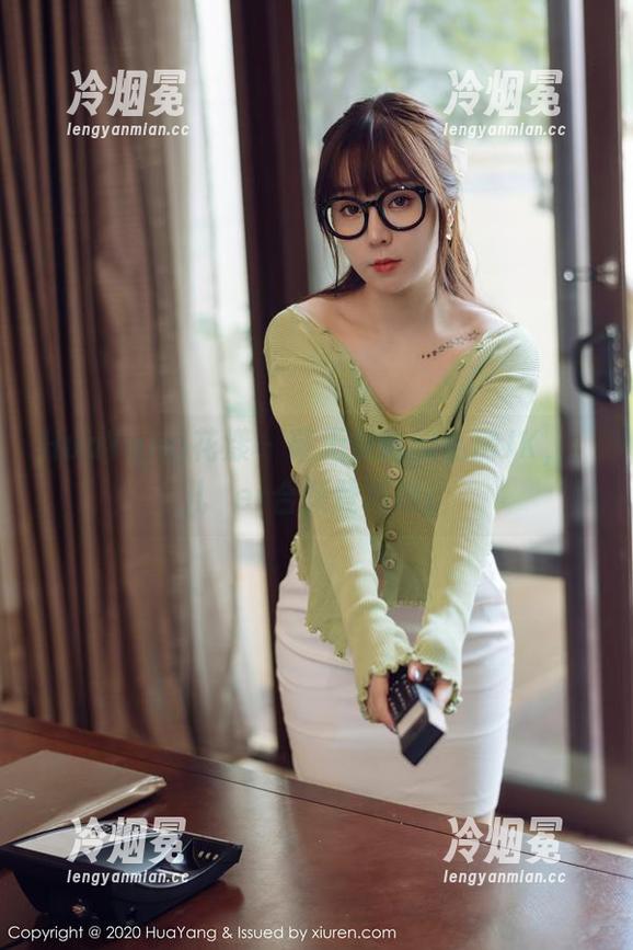 HuaYang花漾-玥儿玥er HuaYang花漾 - 毫无保留的私房JK,玥儿玥er合集登场啦!
