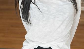 HuaYang花漾 – 黄乐然的全套职业装，适合上班，也适合下班吧？图片太养眼，差点忘记工作了！