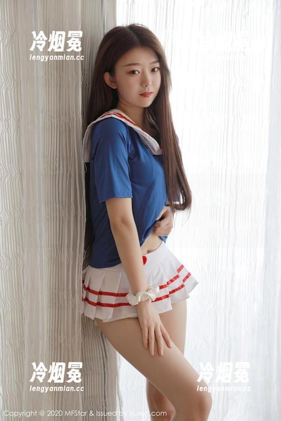 MFStar模范学院 - 学妹范儿全开：SiByl李思宁的高清作品集，让我好想穿回校园