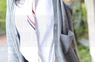 MFStar模范学院 – 抛开室内，小牛奶的私拍原图在户外引发小骚动