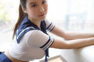 MFStar模范学院 – 柒喜小baby的图包：水手服与船上打水仗，别问我是谁！