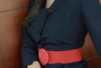 MFStar模范学院 – 玩转牛仔裤的糯美子Mini合集，果然是个谜一样的女生