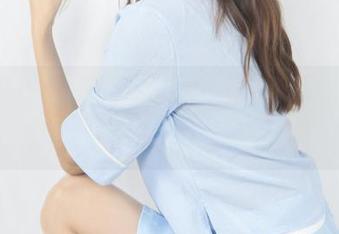 MSLASS梦丝女神 – 写真图册中，灵唯双马尾悄然绽放，优雅又惊艳