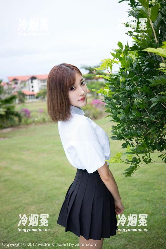 MiStar魅妍社-妤薇Vivian MiStar魅妍社 - 她是妤薇Vivian,谁还在乎她的小秘密,只想留住这组写真