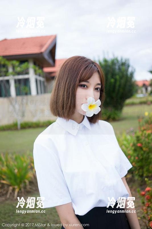 MiStar魅妍社 - 从未想过职业装也能这么美，陈雅漫VICKY的套图看得我脑海乱飞！