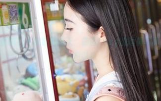 MiiTao蜜桃社 – 定制的夏天：露西Lucy的短裤写真，简直让人想融化