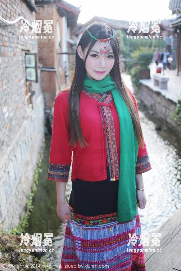 MyGirl美媛馆-Carina梦绮 MyGirl美媛馆 - 没想到Carina梦绮的可爱在图包里还能被重新定义,太神奇了!