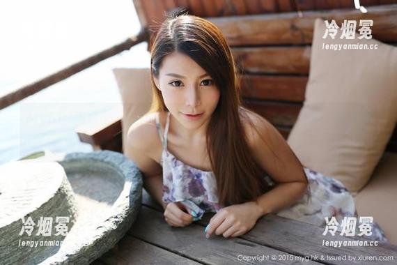 MyGirl美媛馆-Ellie艾栗栗 MyGirl美媛馆 - Ellie艾栗栗的私人画册:女王气质,透过镜头展现无遗。