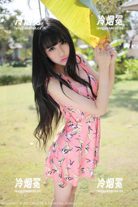 MyGirl美媛馆-徐子琦Anna MyGirl美媛馆 - 徐子琦Anna的旅拍写真合集,悄悄记录她的冒险和我进的无框框框…喂,别想歪!
