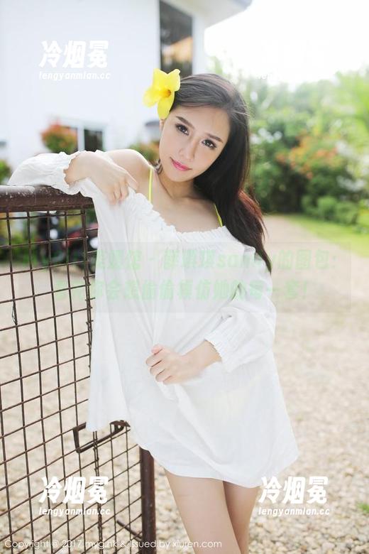 MyGirl美媛馆-薛琪琪sandy MyGirl美媛馆 - 薛琪琪sandy的图包:看完你会想偷偷模仿她的每一套!