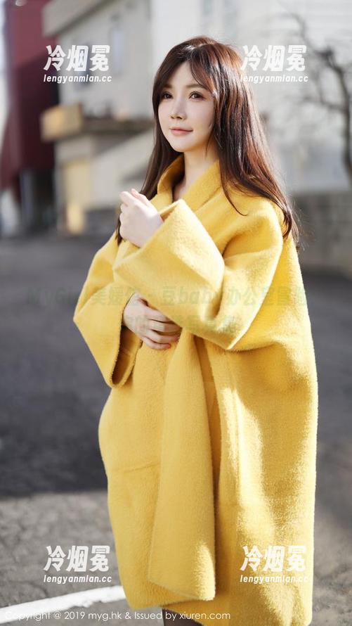MyGirl美媛馆-豆baby MyGirl美媛馆 - 豆baby办公室冒险:你的精选写真集