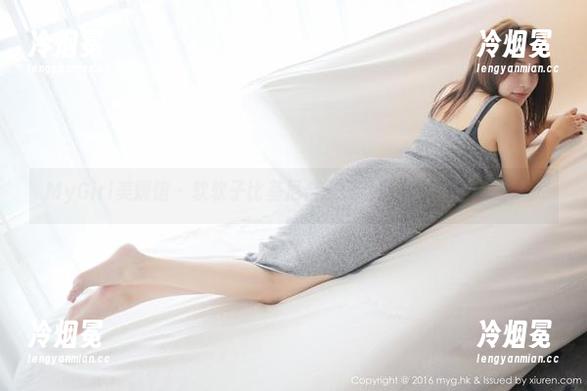 MyGirl美媛馆-软软子 MyGirl美媛馆 - 软软子比基尼合集:当她在沙滩上奔跑……