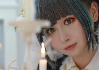 最新镂空新娘装，PAKI酱的美照还能更神奇吗？