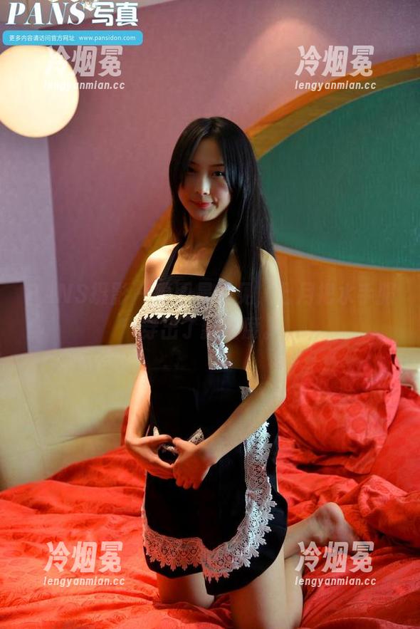 PANS摄影 - 原图是偏见，七月把水手服穿出了新高度。
