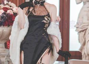 最新图集！Rioko凉凉子扮魔女，结果惹来了猫咪！