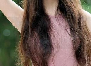 TuiGirl – 透明？赵梦洁最新图集里藏着一些看不见的东西。