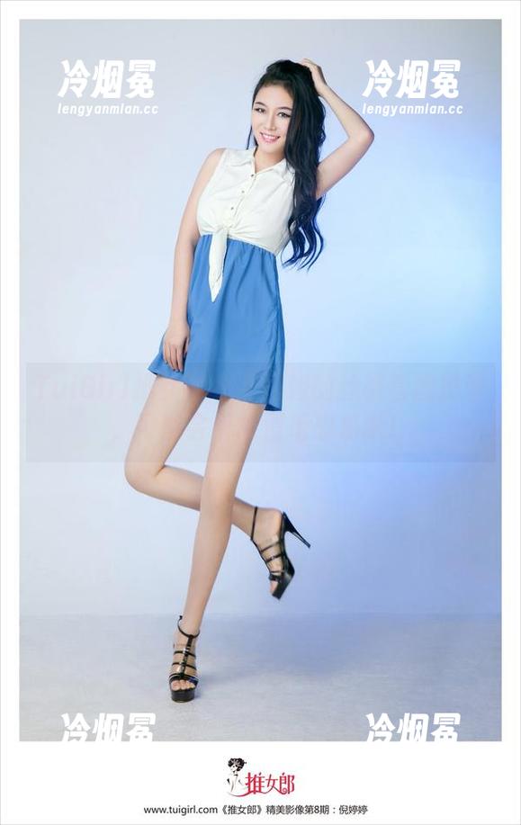 TuiGirl推女郎-土豆姐 TuiGirl推女郎 - 土豆姐的丝袜套图资源,可能会引发滑稽想象哦!
