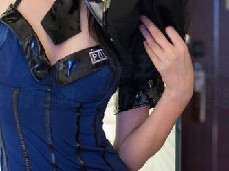 TuiGirl推女郎 – 来看王馨瑶的高清灰丝，或许你会想：我昨天穿的是啥呢？
