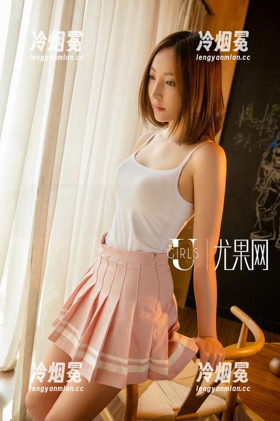 UGirls尤果网 - 张之龄与她的私拍，那些作品小秘密总让人想要