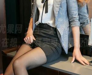 UGirls尤果网 – 当“艾霓莎女孩”遇上定制：我在想，她其实可以是我的偶像！
