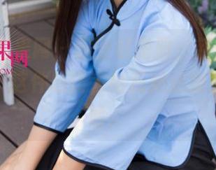 UGirls尤果网 – 职业装图册，赵伊彤也太会搭了，这件应该丢给我妈送我上班，哈哈。