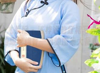 UGirls尤果网 – 陈梓涵的红裙写真：让你的眼睛饱餐一顿的图集大餐！