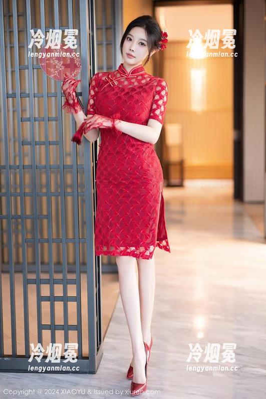 XIAOYU语画界-黄乐然 XIAOYU语画界 - 哦,来看看黄乐然和她那迷人的车模气质!原图让我盯着不够呀。