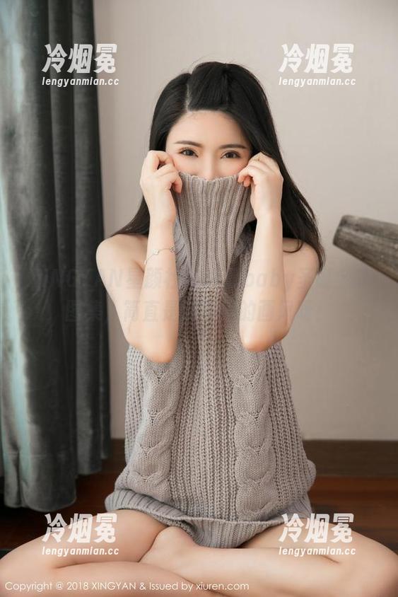 XINGYAN星颜社-佟蔓baby XINGYAN星颜社 - 佟蔓baby圣诞全套图集,简直是没节操的画风呀!