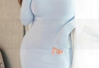 XINGYAN星颜社 – 李若汐ci海边合集，哇，那沙子不会太烫吧