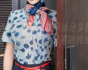 XINGYAN星颜社 – 潘娇娇分享厨娘图集，这锅在她手里，不知要被炖成啥。