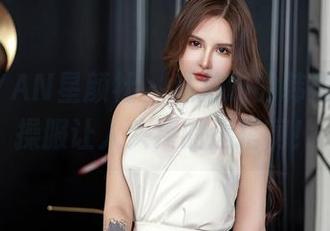 XINGYAN星颜社 – 私拍时的韩雨嘉，体操服让人头疼的选搭啊！