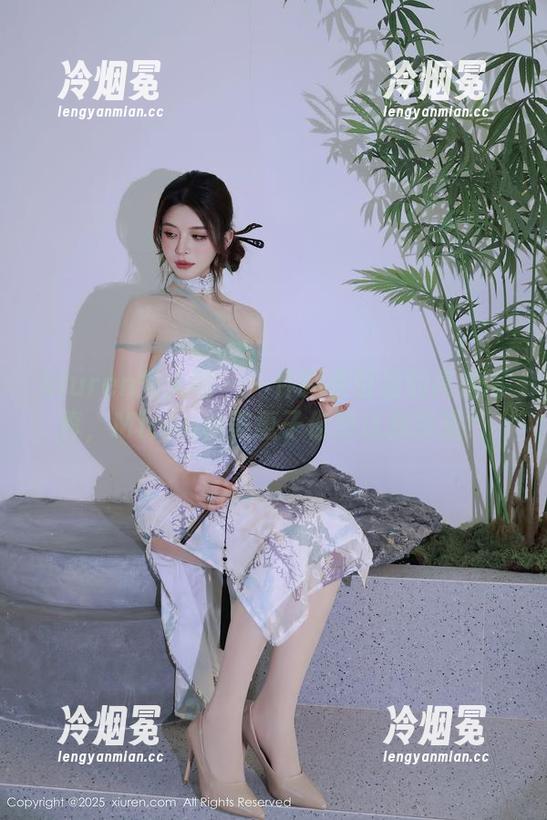 Xiuren秀人网-Mieko林美惠子 Xiuren秀人网 - 一件睡衣引发的高清写真,Mieko林美惠子你没让我失望!