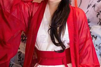 Xiuren秀人网 – 定制修女图集，刘婷婷让你重新定义“圣洁”！