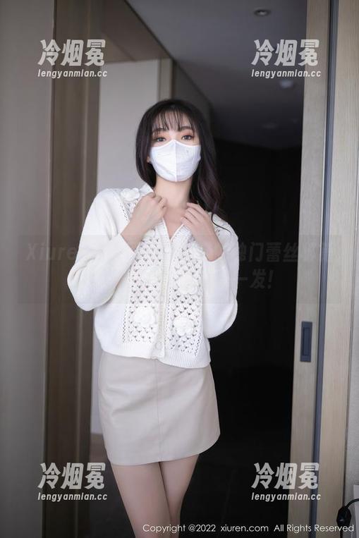 Xiuren秀人网-奶喵喵 Xiuren秀人网 - 奶喵喵的独门蕾丝秘籍,原图还得无圣光来一发!
