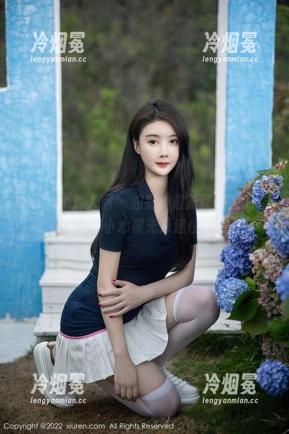 Xiuren秀人网-张美荧 Xiuren秀人网 - 油亮,最新张美荧的作品,不小心被光泽迷住了~