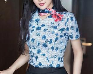 Xiuren秀人网 – 分享王俪丁小宝贝的礼服，天知道这些衣服有多少个梦在里面穿梭！