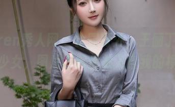 Xiuren秀人网 – 公园野外，王俪丁小宝贝与少女，图片告诉你放飞自我的模样！