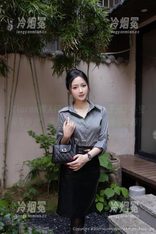 Xiuren秀人网 - 公园野外，王俪丁小宝贝与少女，图片告诉你放飞自我的模样！