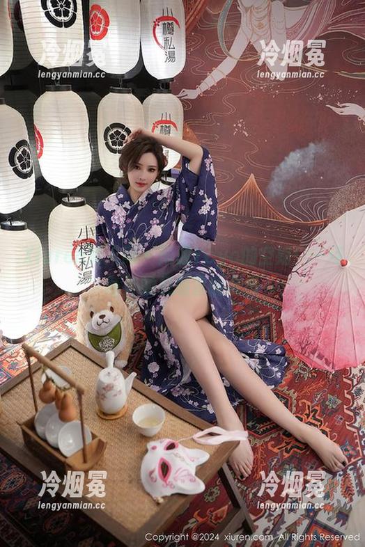 Xiuren秀人网 - 雨瞳Yoyo的空姐：一场意外的机舱冒险合集