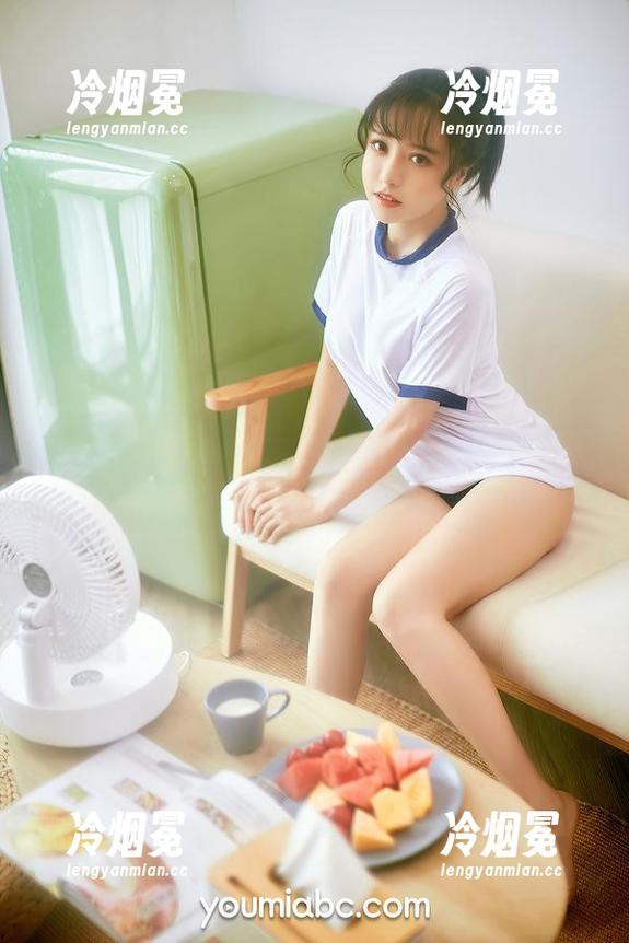YouMi尤蜜荟 - 干脆不说话，易阳的全套写真自己就会霸屏呀！
