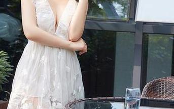YouMi尤蜜荟 – 美图里的李纤纤，神秘地带的影子又在闪烁？