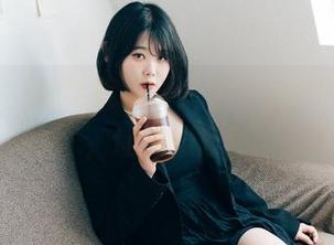 Zia(지아)的学院资源，坏女孩的气息四溢，让人难忘！