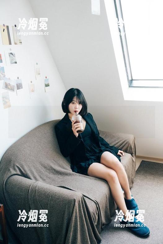 Zia(지아)的学院资源，坏女孩的气息四溢，让人难忘！