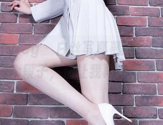 beautyleg – 白丝写真慕斯！Abby请让我写个段子，别让我再瞎想了，哈哈