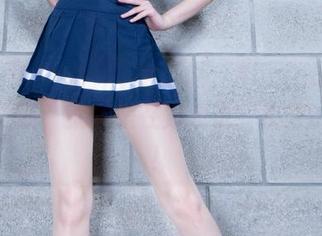 beautyleg – 不得不说，Annie这次的皮衣更新，就像是在对我说：快来试试吧！