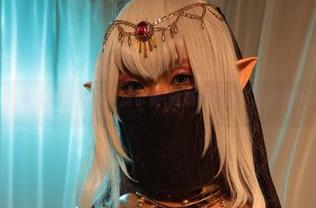 eliza喵喵的绝美图集：奥尔加·迪斯科迪亚，从未如此诱惑！